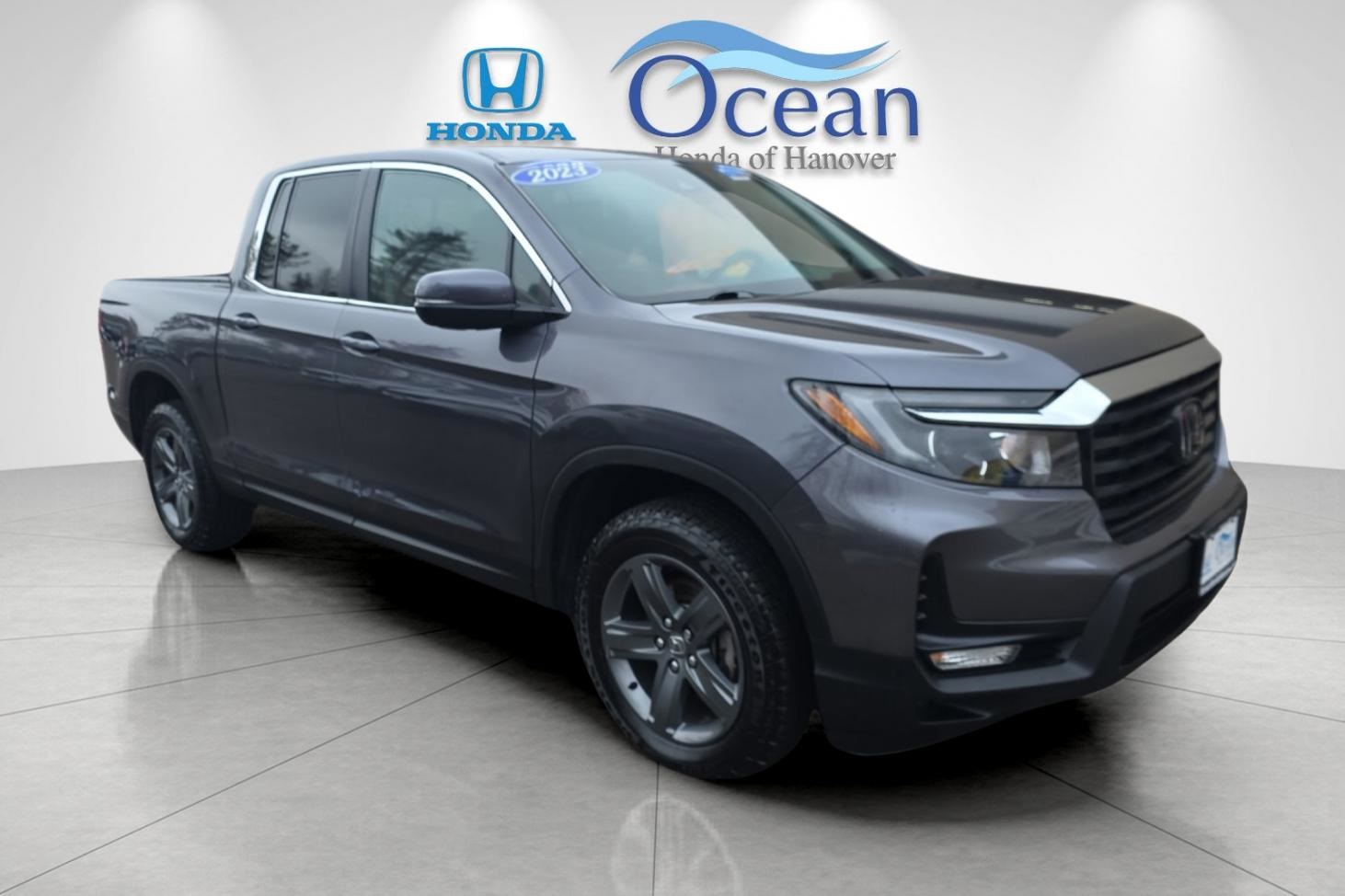 2023 Honda Ridgeline RTL AWD