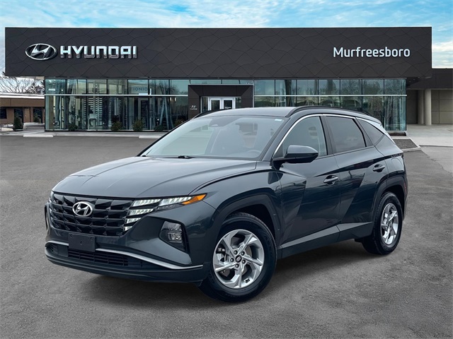 2024 Hyundai Tucson SEL FWD