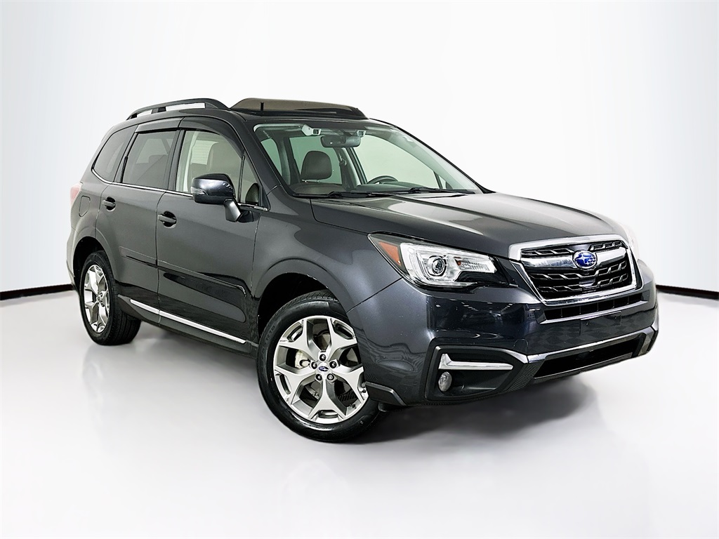 2017 Subaru Forester 2.5i Touring 2017 Subaru Forester 2.5i Touring