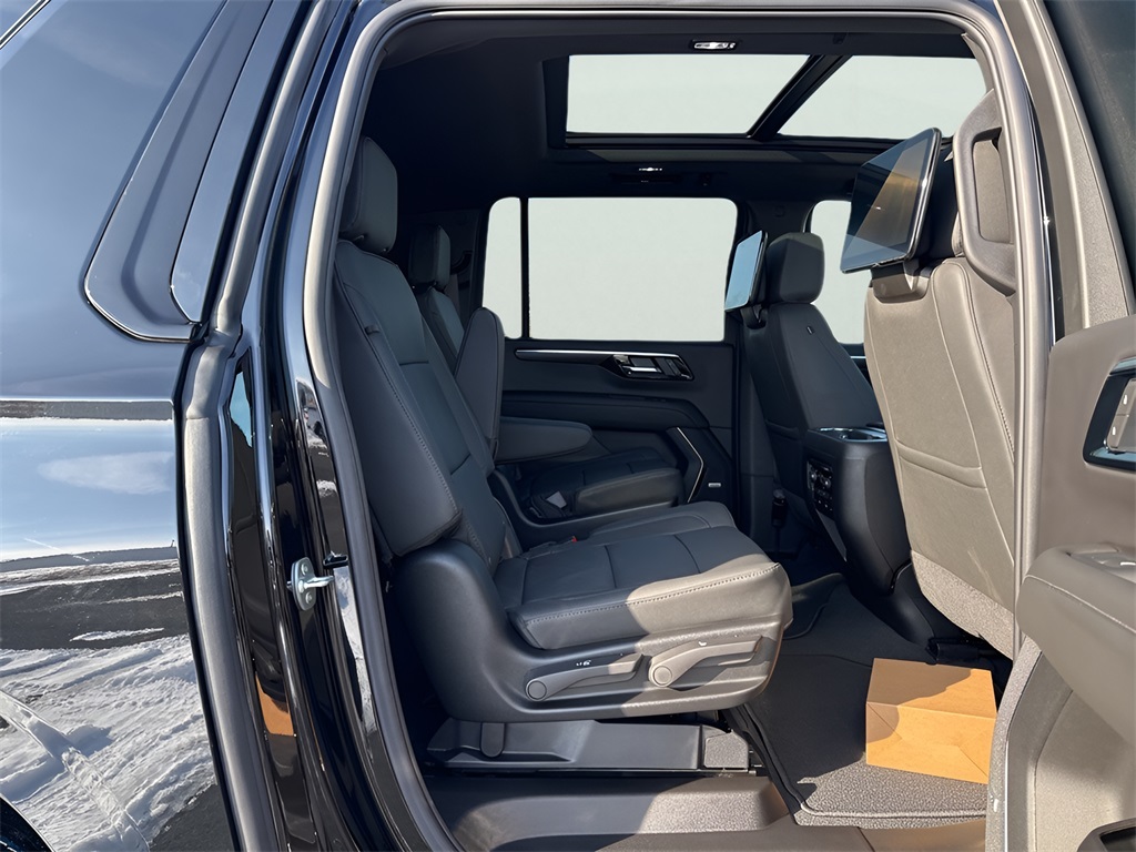 2026 Chevrolet Suburban