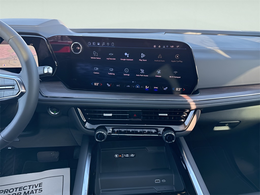 2026 Chevrolet Suburban