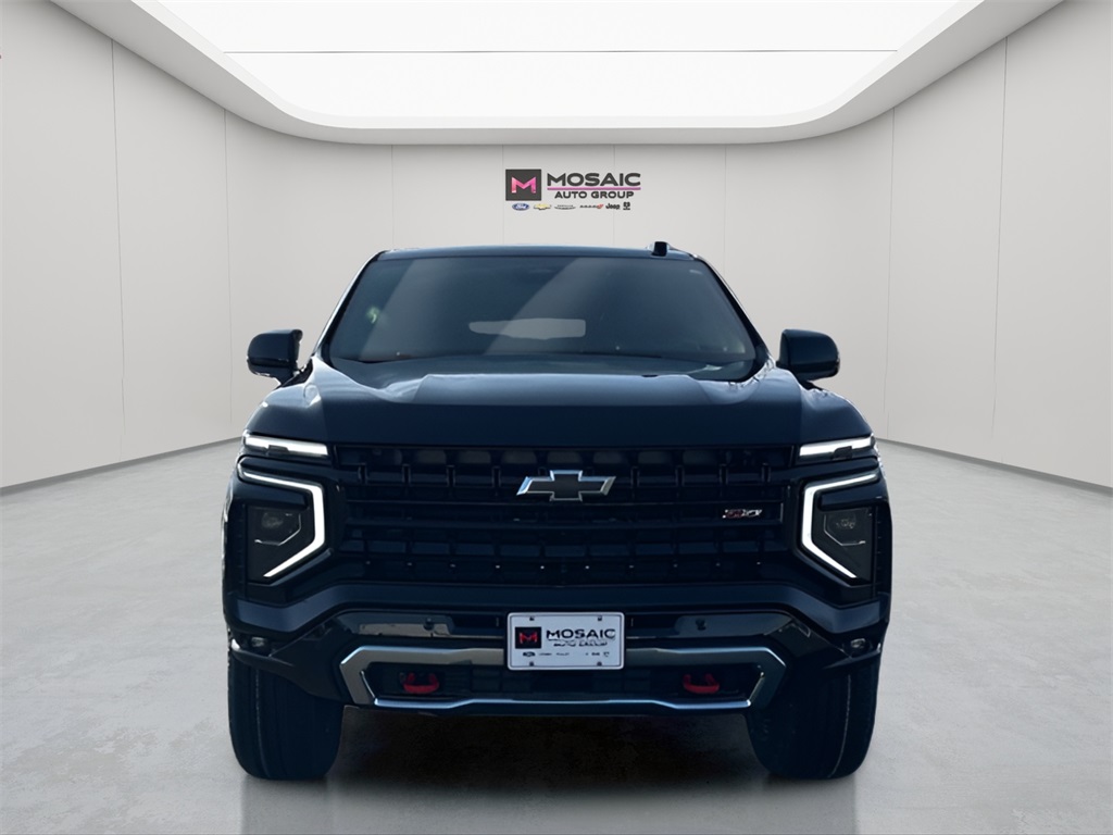 2026 Chevrolet Suburban