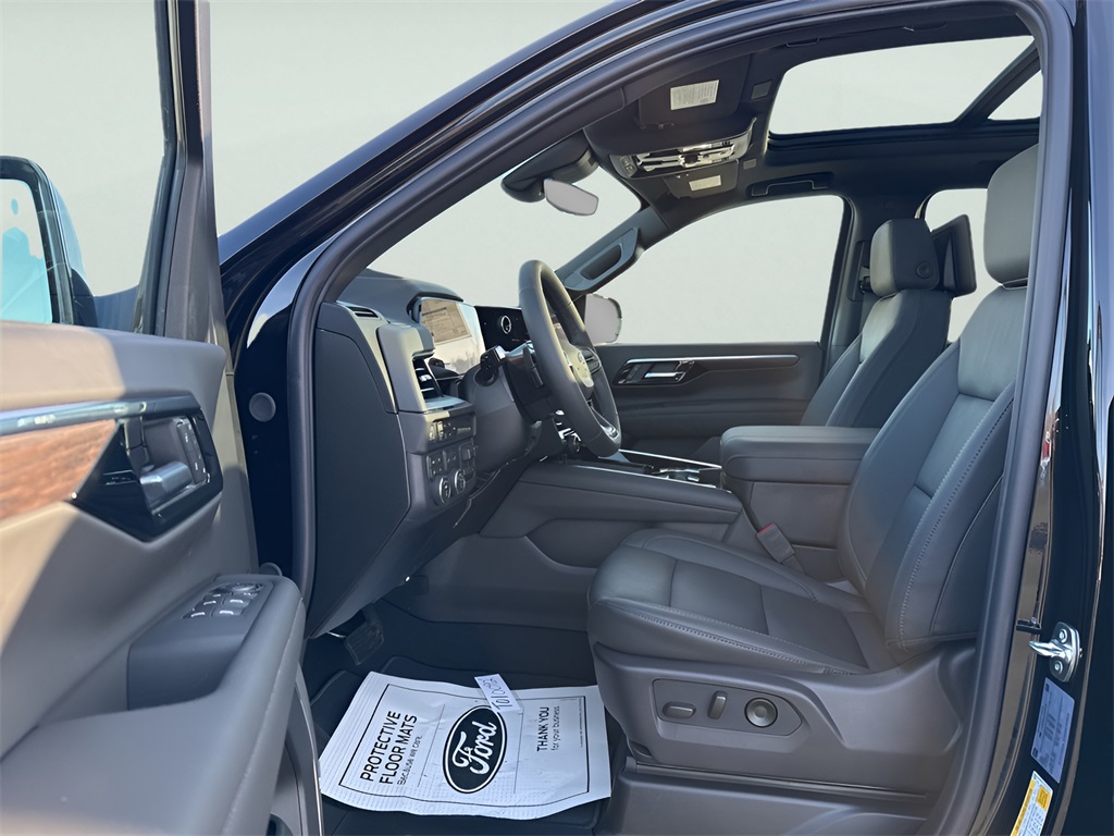 2026 Chevrolet Suburban