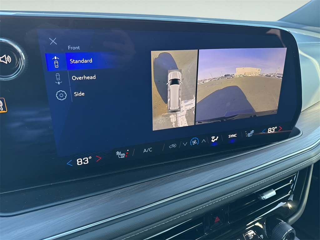 2026 Chevrolet Suburban