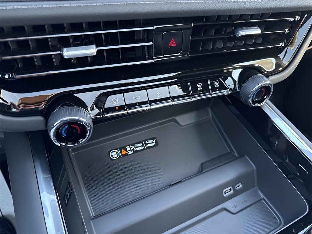 2026 Chevrolet Suburban