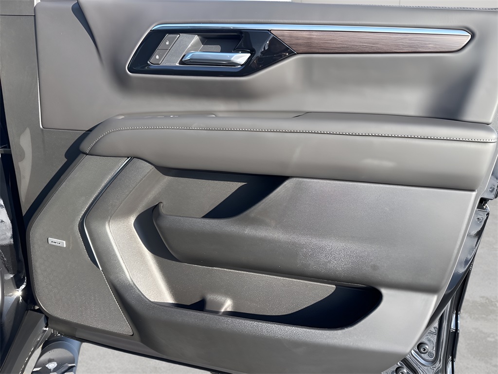 2026 Chevrolet Suburban