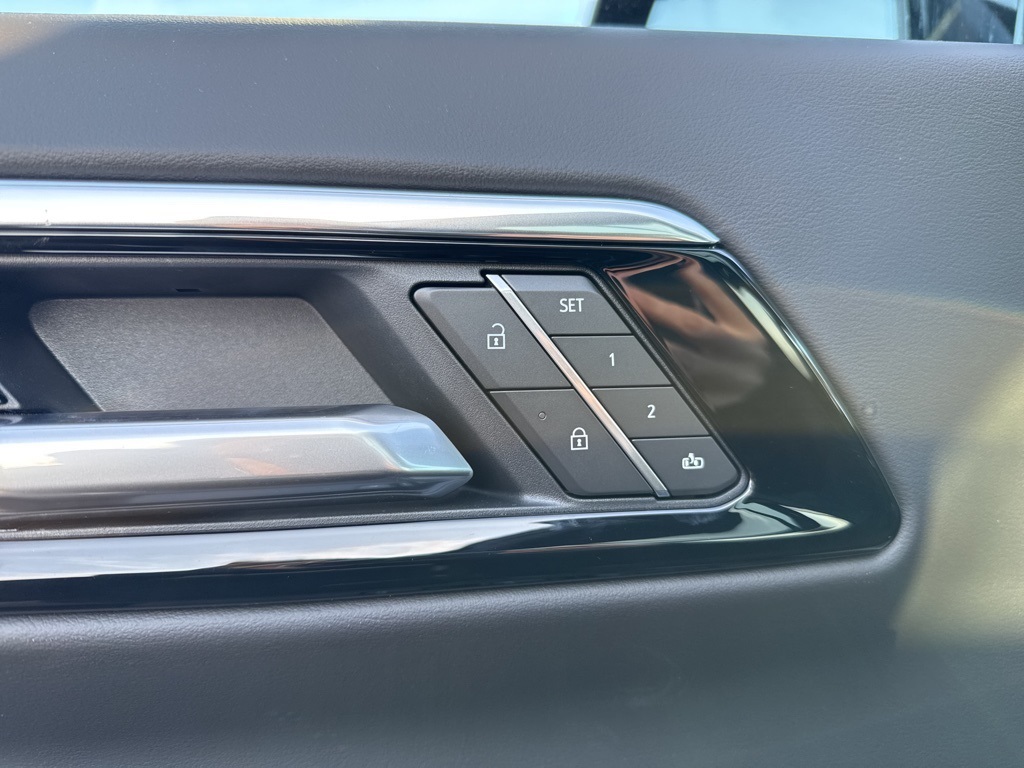 2026 Chevrolet Suburban