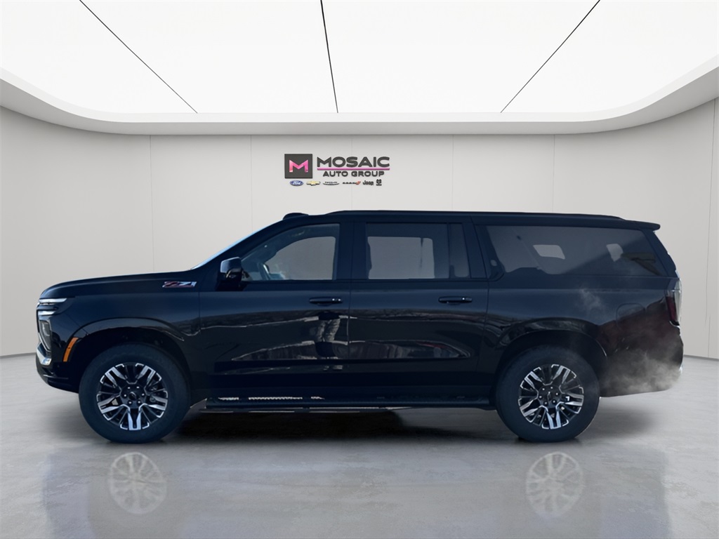 2026 Chevrolet Suburban