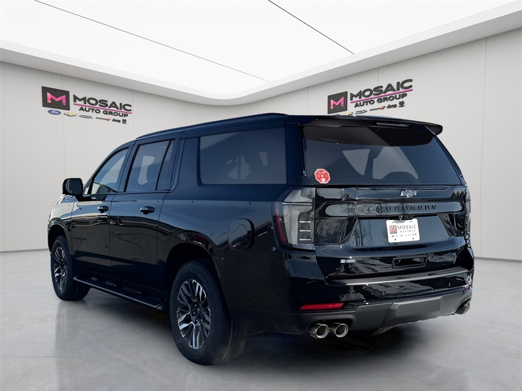 2026 Chevrolet Suburban