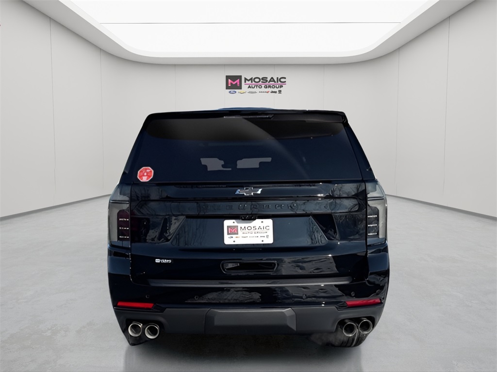 2026 Chevrolet Suburban