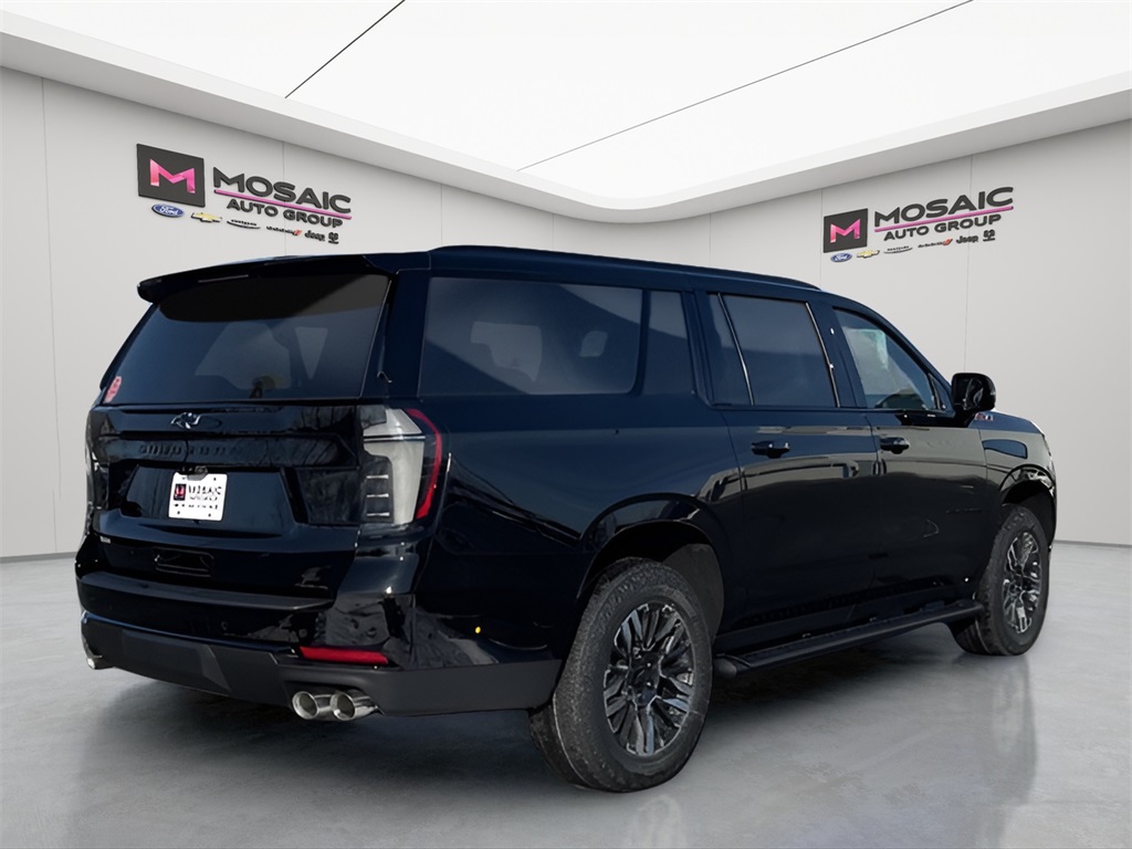 2026 Chevrolet Suburban