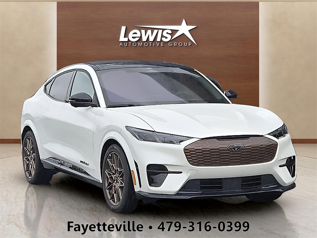 New 2025 Ford Mustang Mach-E For Sale in Farmington, AR