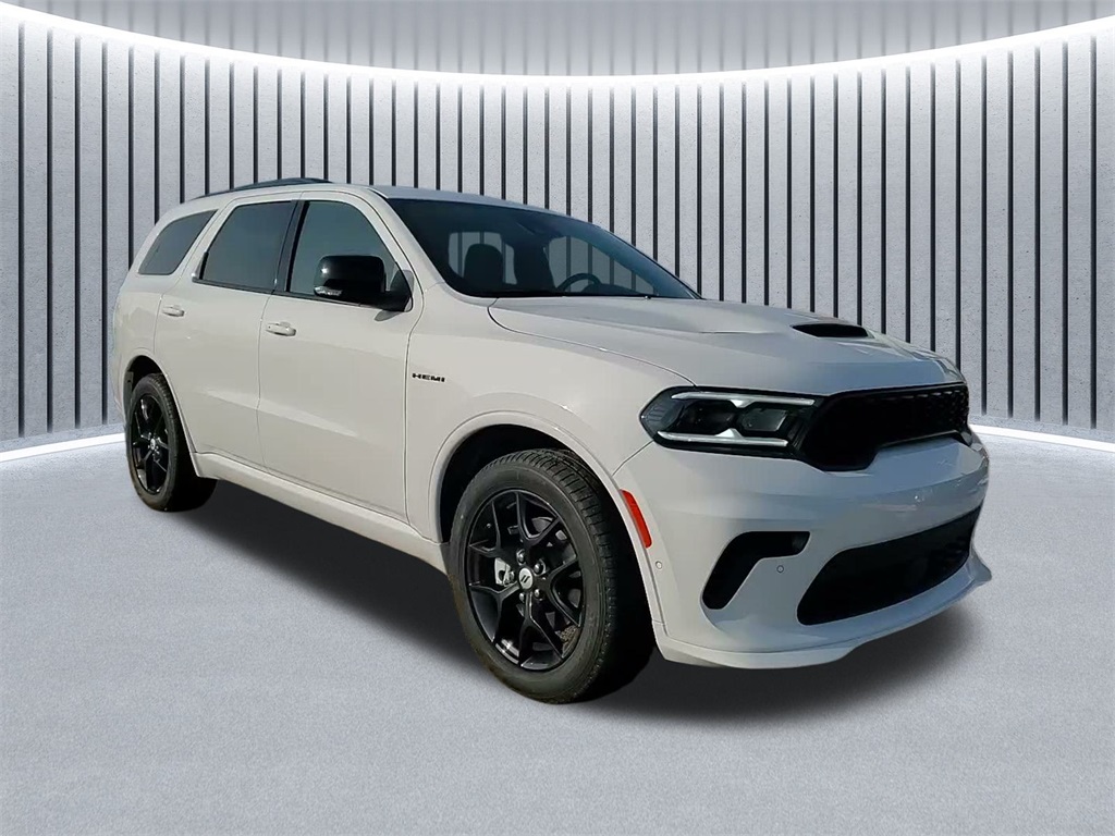 2026 Dodge Durango GT Plus HEMI V8 
