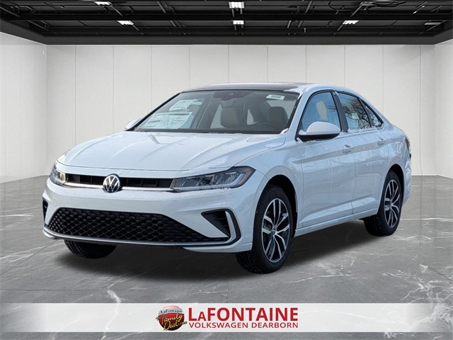 2026 Volkswagen Jetta 1.5T SE