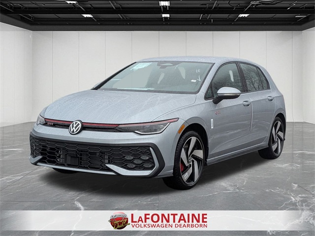 2026 Volkswagen Golf GTI 2.0T S