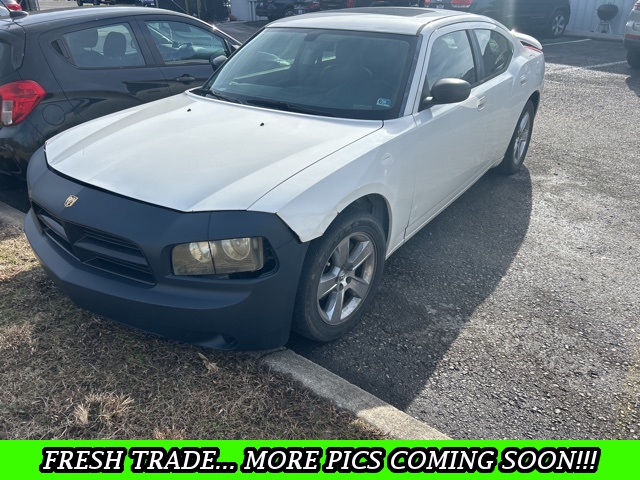 2008 Dodge Charger SXT RWD