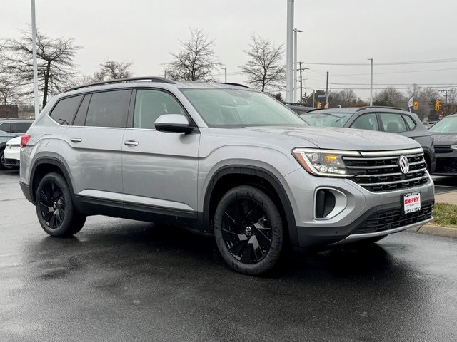 2026 Volkswagen Atlas SE 4Motion with Technology