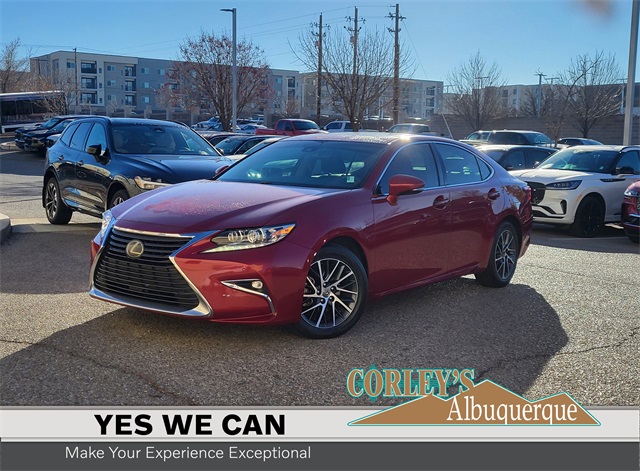 2018 Lexus ES 350 FWD
