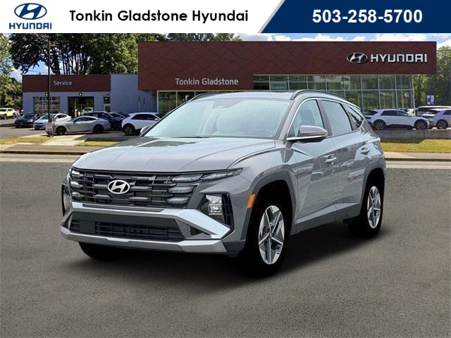 2026 Hyundai Tucson SEL Premium AWD