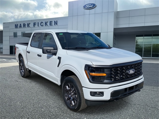 2026 Ford F-150 STX 4dr SuperCrew 4WD