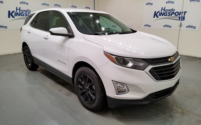 2021 Chevrolet Equinox LT FWD with 1LT