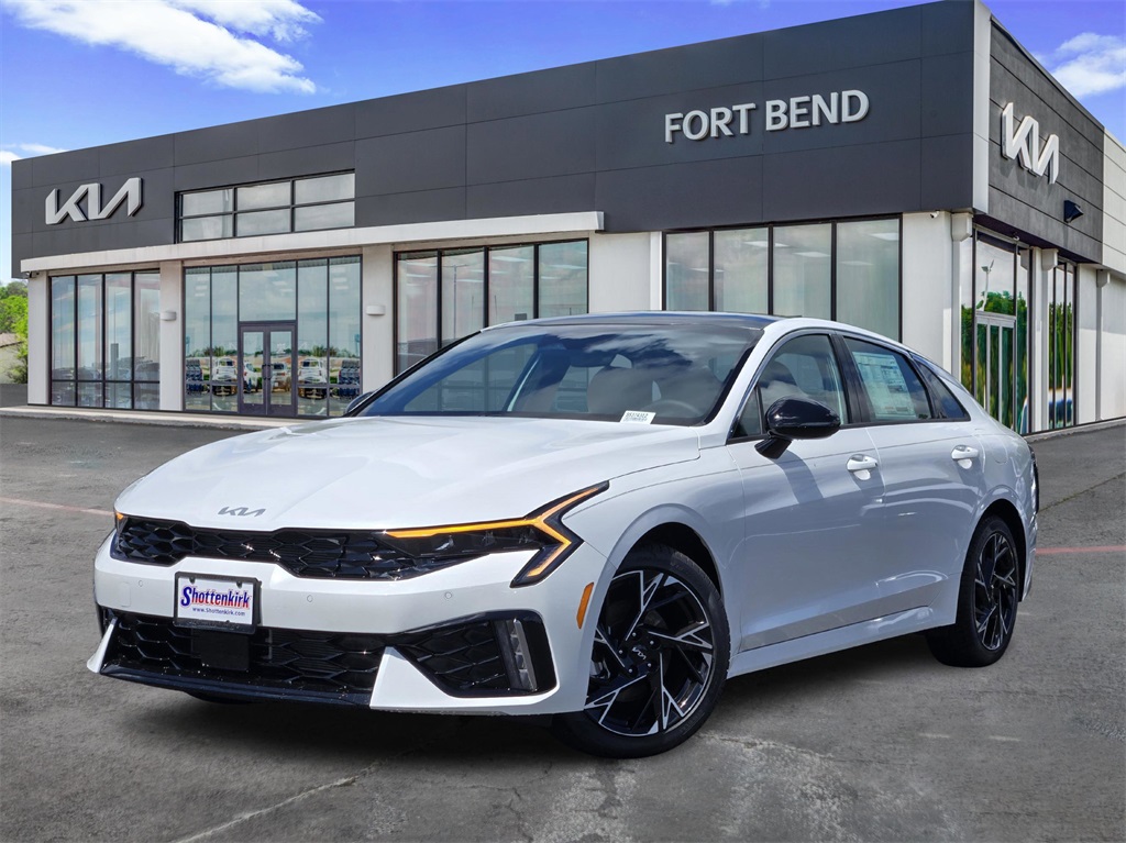 2025 Kia K5 GT-Line - 0