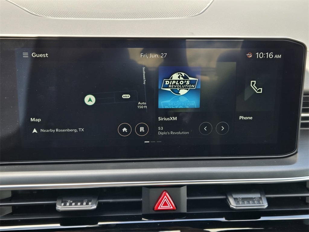 2025 Kia K5 GT-Line - 11