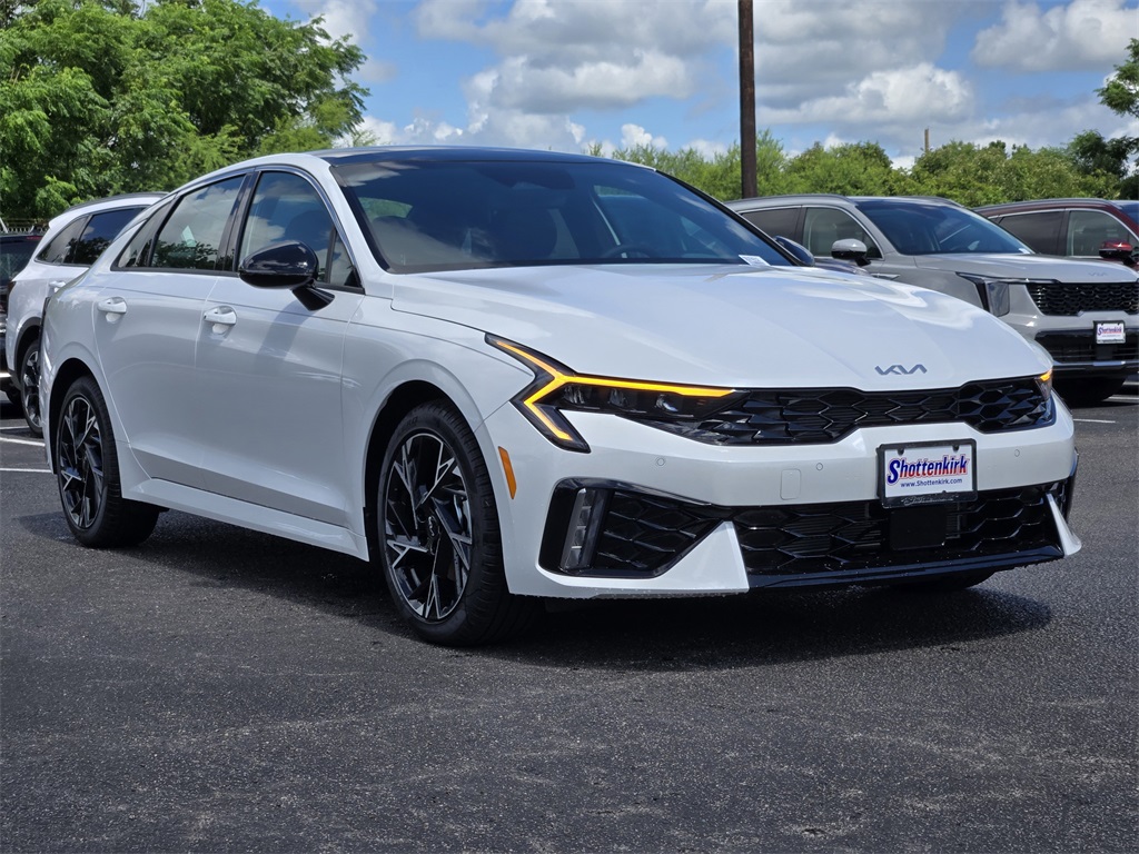 2025 Kia K5 GT-Line - 1