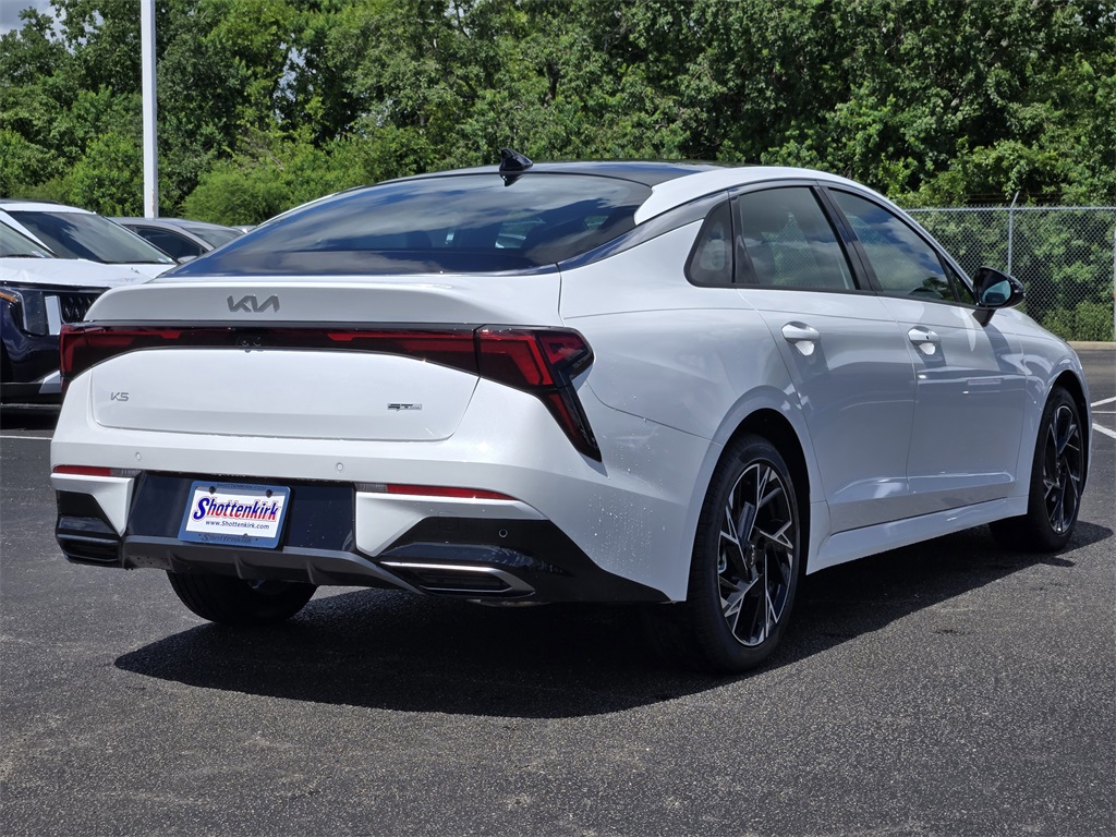 2025 Kia K5 GT-Line - 3