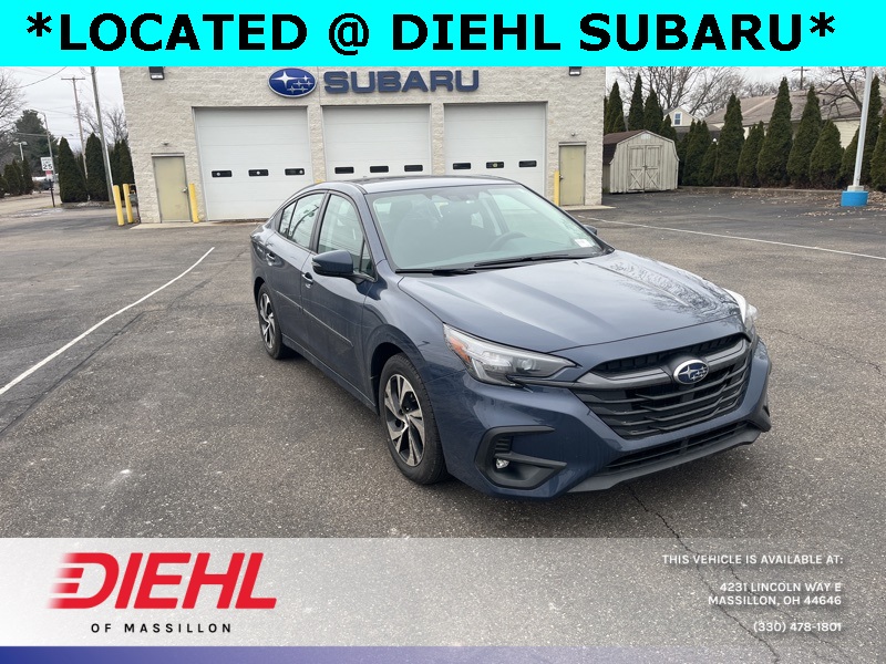 2025 Subaru Legacy Premium AWD