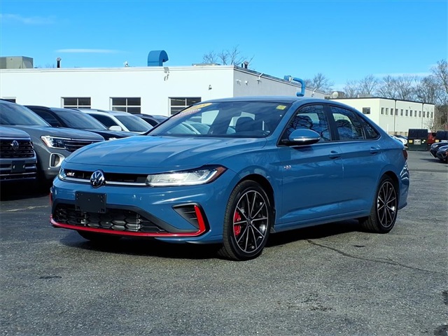2025 Volkswagen Jetta GLI Autobahn FWD