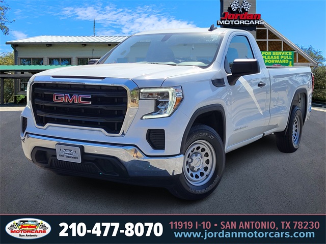 Used Car 2022 Gmc Sierra 1500 Limited  Pro For Sale Under $25,000 In San Antonio, Texas