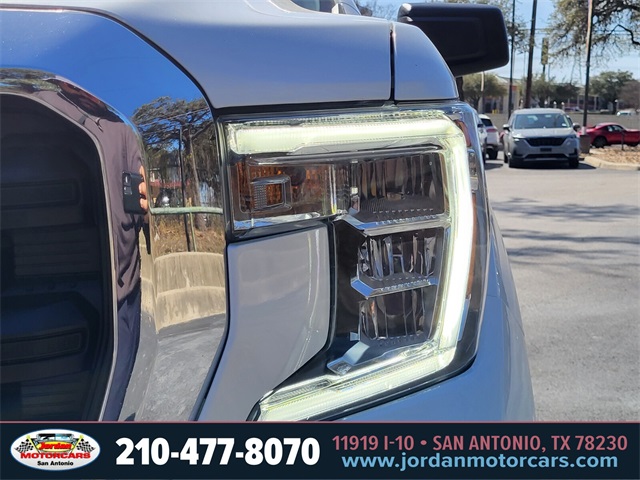 Used Car 2022 Gmc Sierra 1500 Limited  Pro For Sale Under $25,000 In San Antonio, Texas