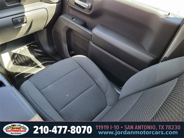 Used Car 2022 Gmc Sierra 1500 Limited  Pro For Sale Under $25,000 In San Antonio, Texas
