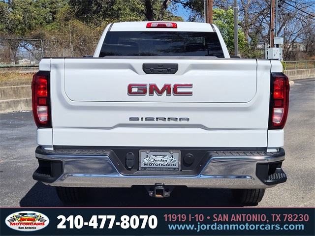 Used Car 2022 Gmc Sierra 1500 Limited  Pro For Sale Under $25,000 In San Antonio, Texas
