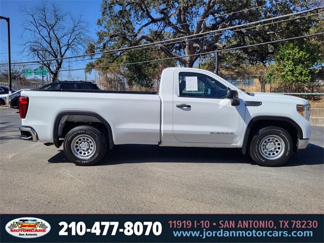 Used Car 2022 Gmc Sierra 1500 Limited  Pro For Sale Under $25,000 In San Antonio, Texas