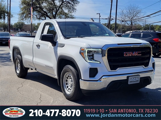 Used Car 2022 Gmc Sierra 1500 Limited  Pro For Sale Under $25,000 In San Antonio, Texas