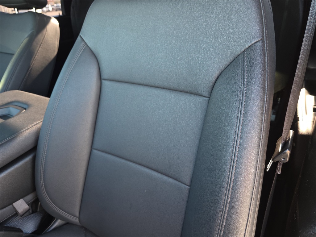 2023 GMC Sierra 2500HD Pro White at Central Houston Nissan