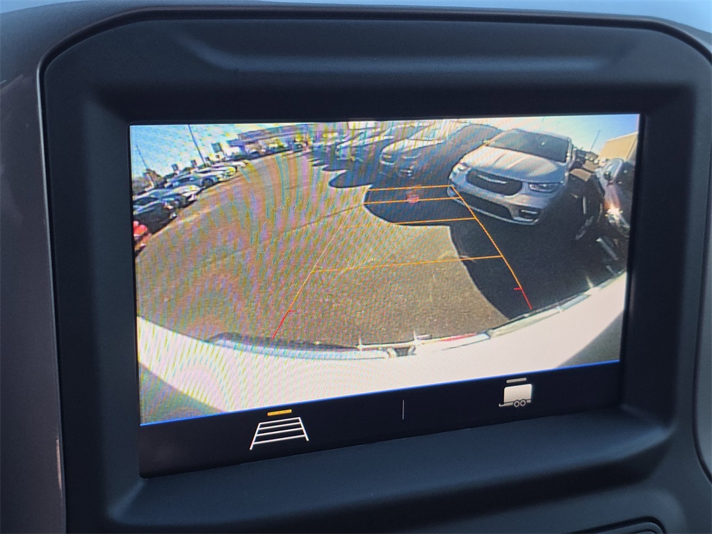 2023 GMC Sierra 2500HD Pro White at Central Houston Nissan