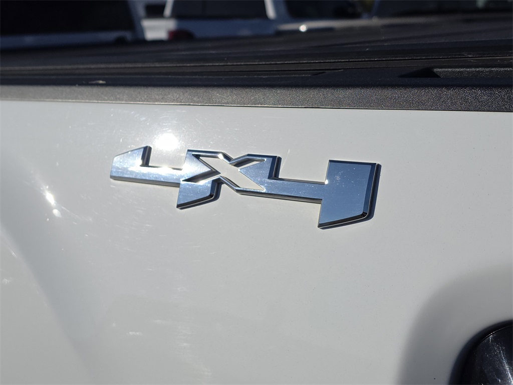 2023 GMC Sierra 2500HD Pro White at Central Houston Nissan