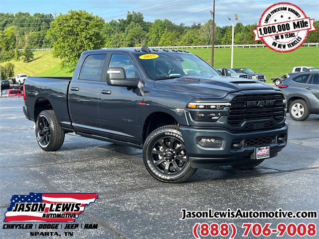 2025 Ram 2500 Laramie 