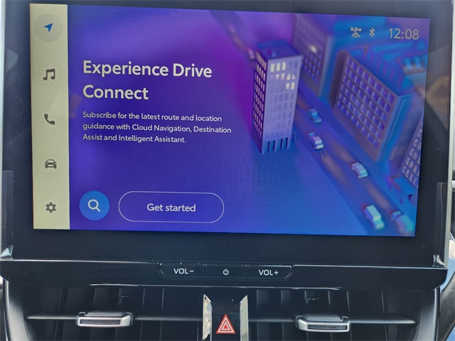 2026 Toyota Corolla Cross XLE Silver at Don McGill Toyota