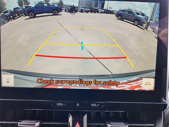 2026 Toyota Corolla Cross XLE Silver at Don McGill Toyota