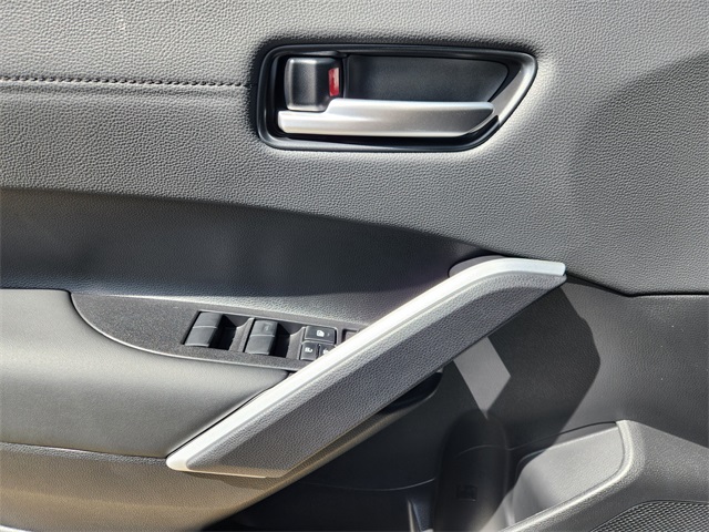 2026 Toyota Corolla Cross XLE Silver at Don McGill Toyota