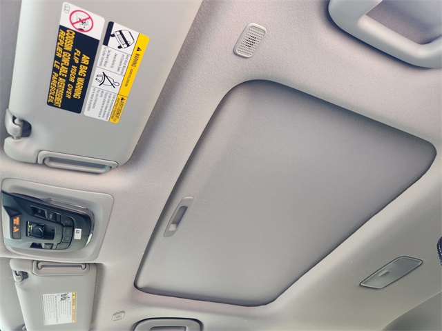 2026 Toyota Corolla Cross XLE Silver at Don McGill Toyota