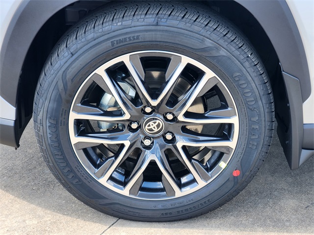 2026 Toyota Corolla Cross XLE Silver at Don McGill Toyota