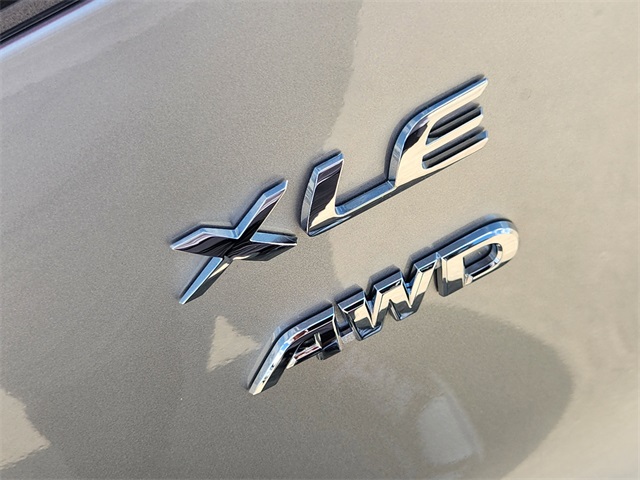 2026 Toyota Corolla Cross XLE Silver at Don McGill Toyota