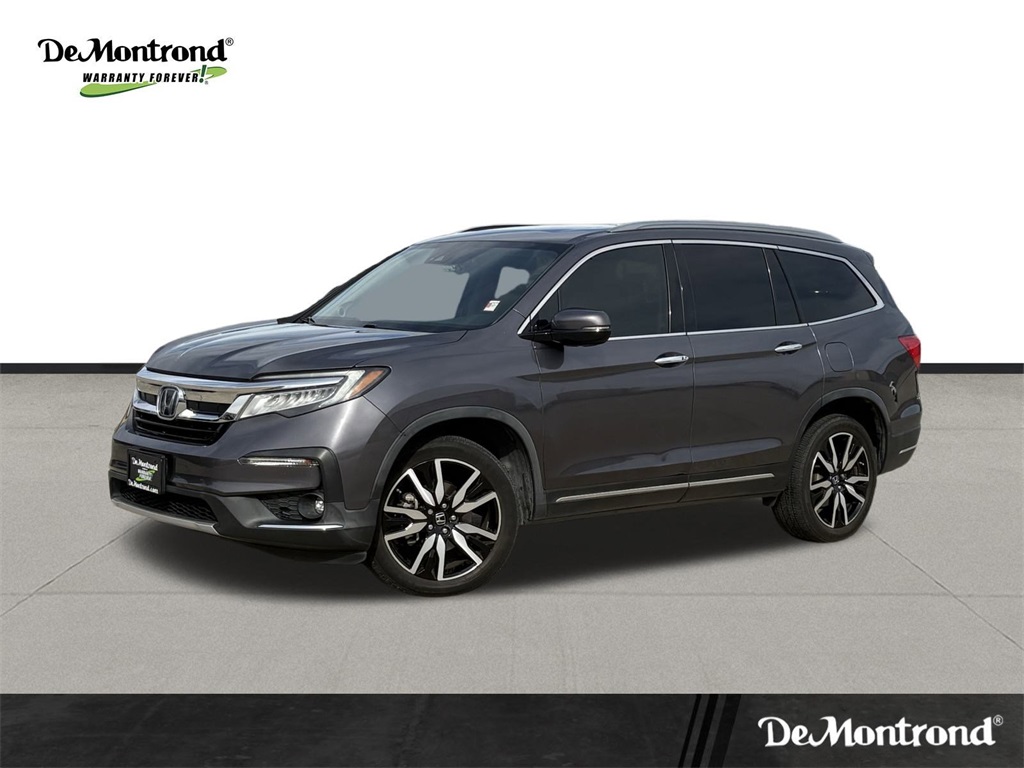 2020 Honda Pilot Elite  at Autostrade