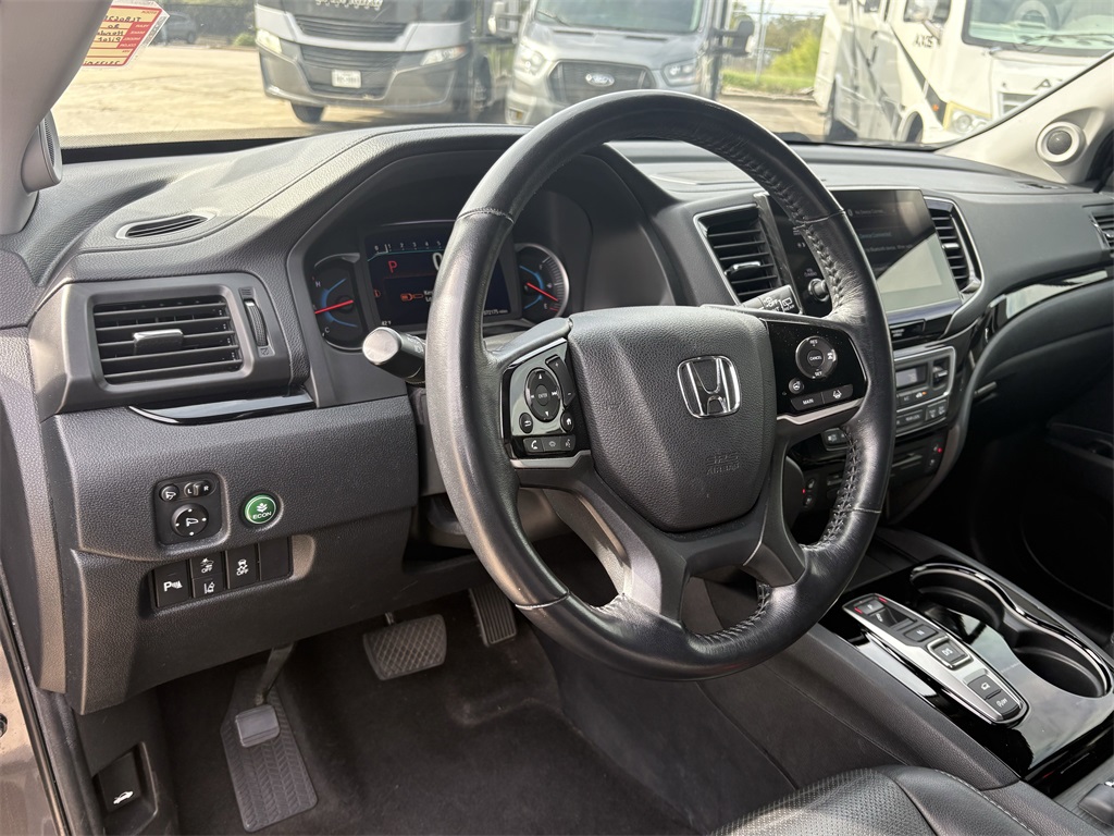 2020 Honda Pilot Elite  at Autostrade