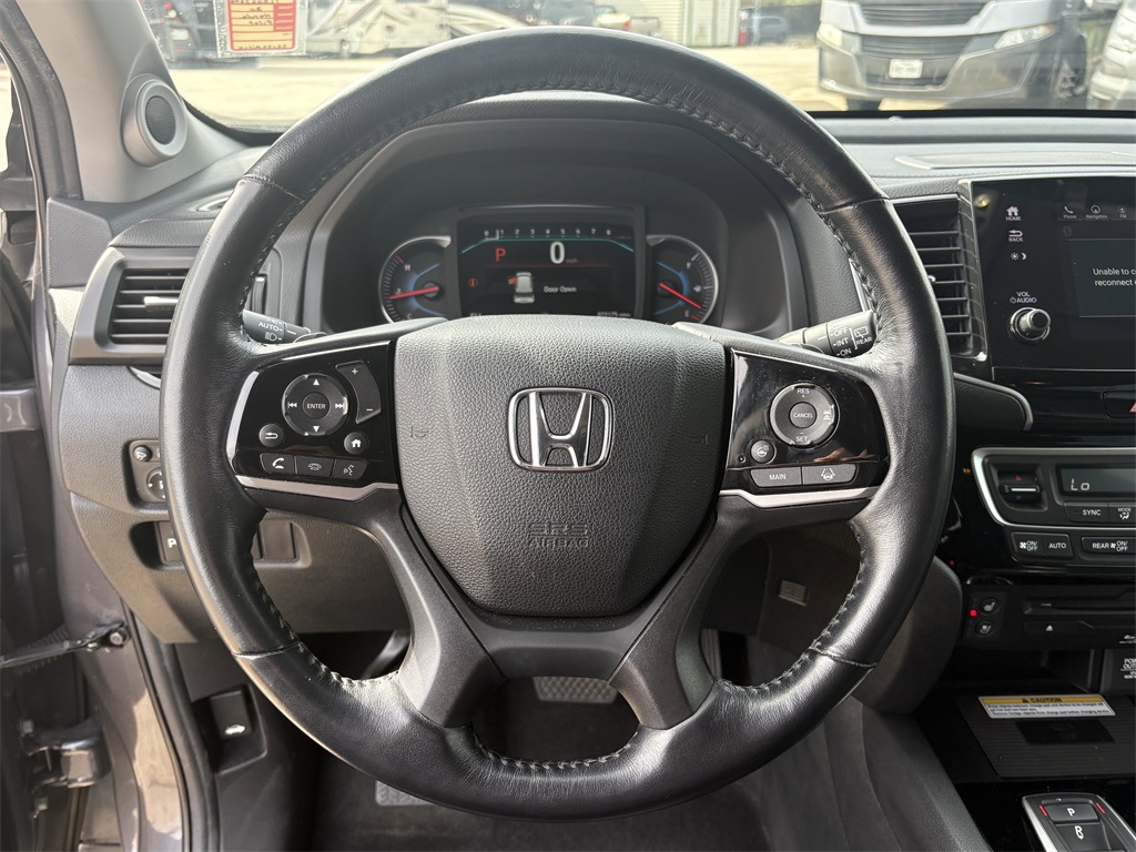 2020 Honda Pilot Elite  at Autostrade